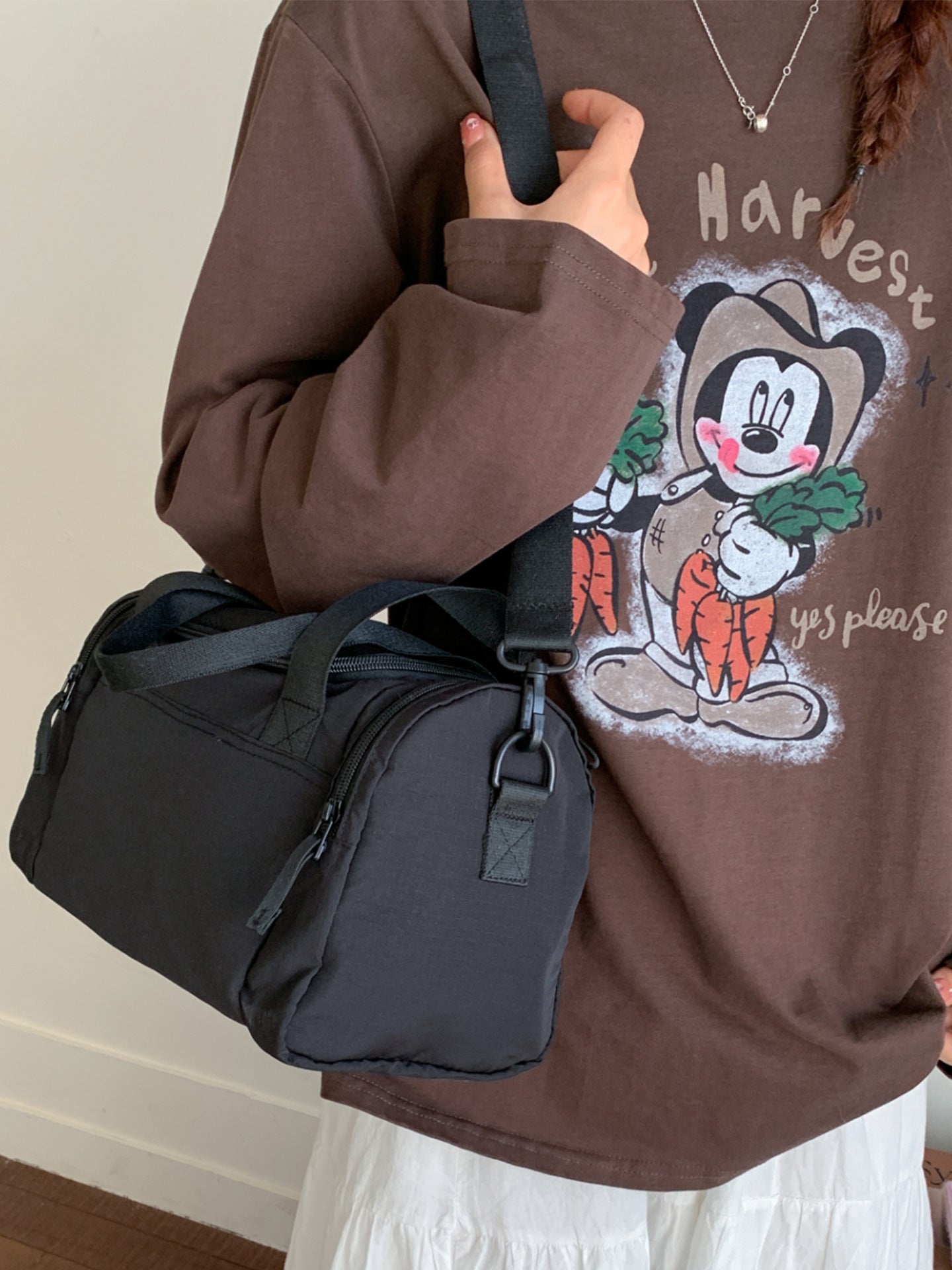 Yoga Femmes Petit sac de voyage