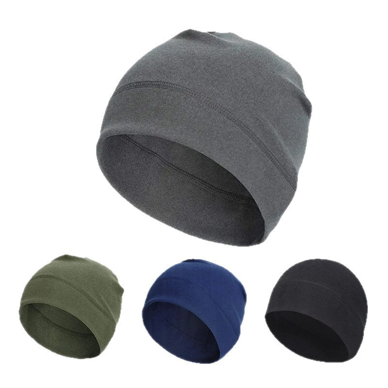 Sports de plein air Cyclisme thermique Ski et course Cap à capuchon