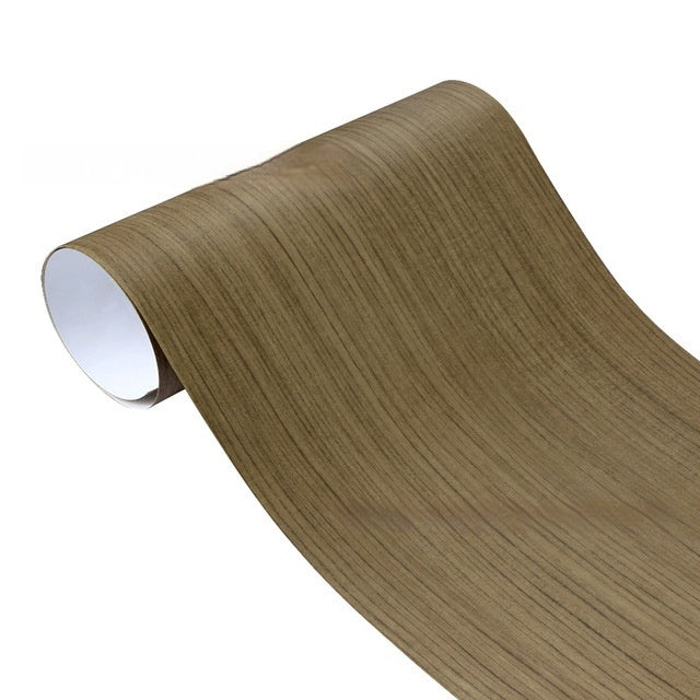 Matte Wood Grain Car Color Change Film