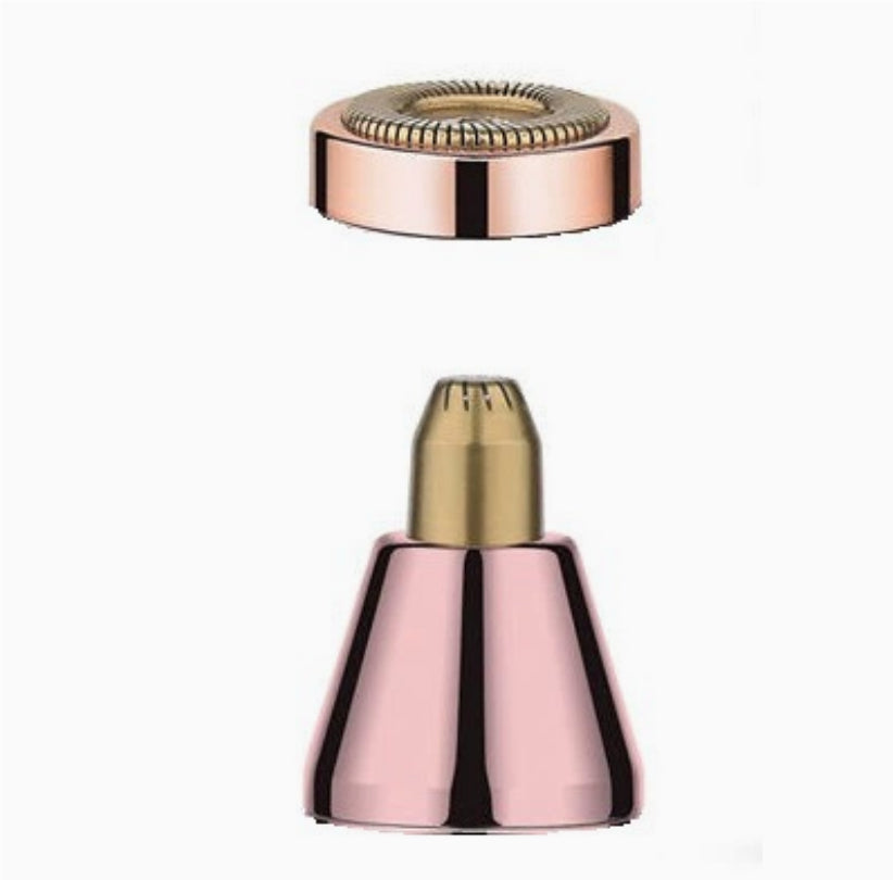 2-en-1 Trimeur électrique des sourcils Lady Shaver