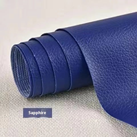 Réparation en cuir Atch Adhésif auto-adhésif Sofa Car Seat Repair Interior Patch PU Artif