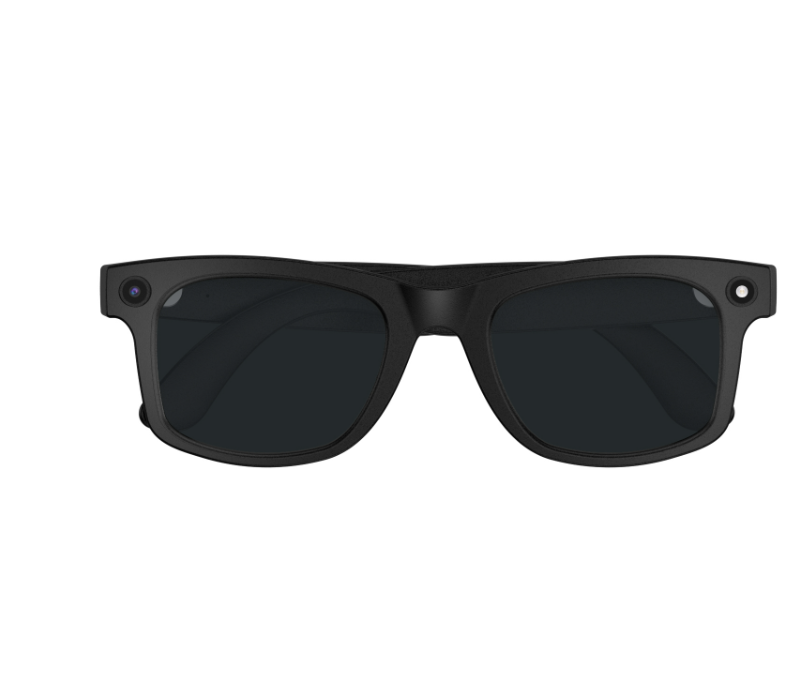 Lunettes de soleil Bluetooth pour la traduction d'appel de musique S2