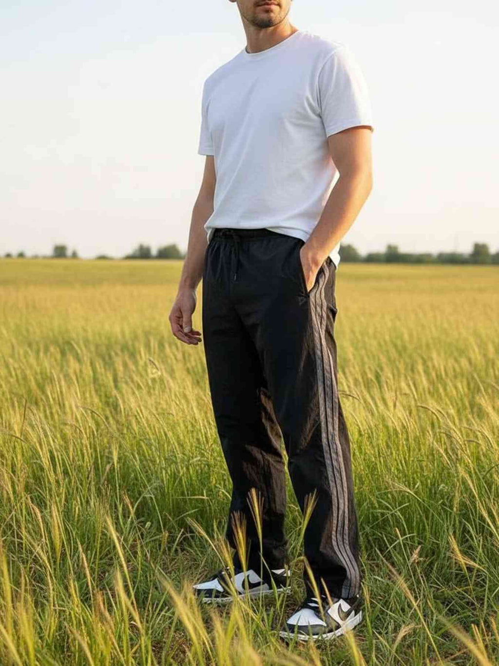 Pantalons occasionnels