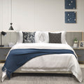 Model Apartment Soft Furnishings Literie et Meubles Showroom