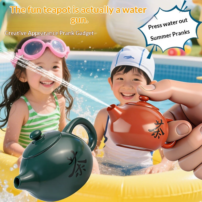 Mignon Teapot Water Gun Prank Jouet pour les enfants