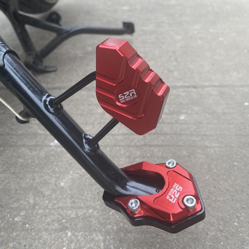 Support latéral modifié de voiture électrique Support Support Bracket épaissi
