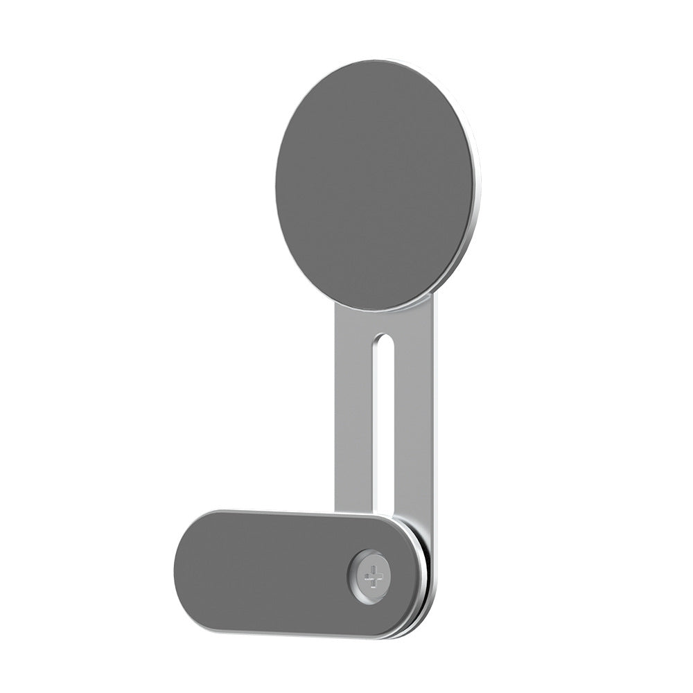 Bureau Téléphone mobile avec écran Bureau magnétique en alliage d'aluminium