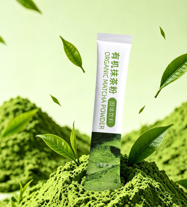 30g de poudre de Matcha pour desserts de cuisson crème glacée thé boissons et thé de lait