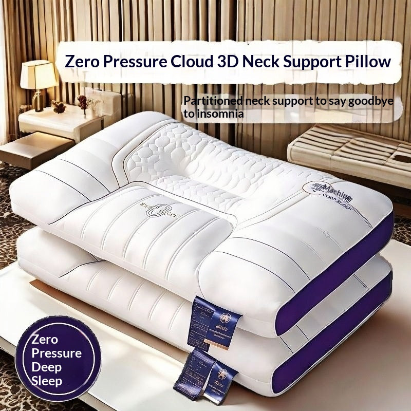 Zero-Pressure Nuage Bed No CollapseA sommeil-Améliorant Guesthouse