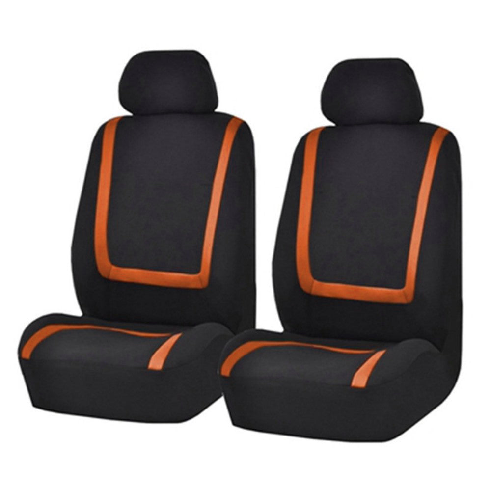2 housses de siège auto avant