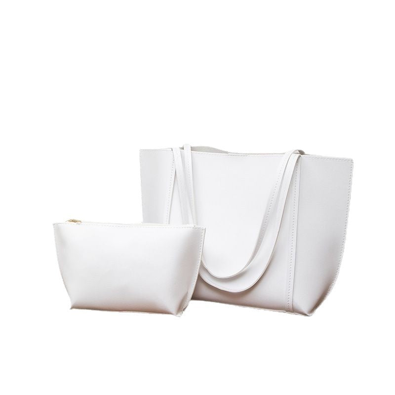 Ce sac à épaule multifonctionnel de style Niche est livré avec un plus petit