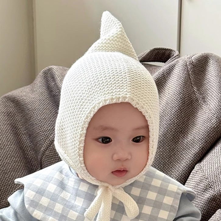Chapeau Elf pointu mignon pour bébés