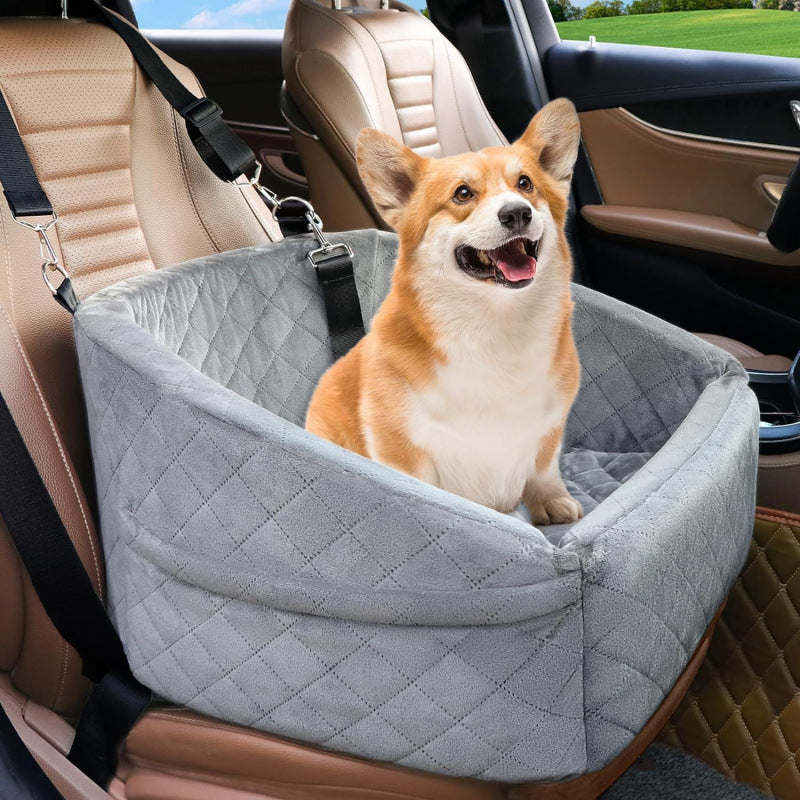 Sac de rangement de voiture étanche pour chien siège