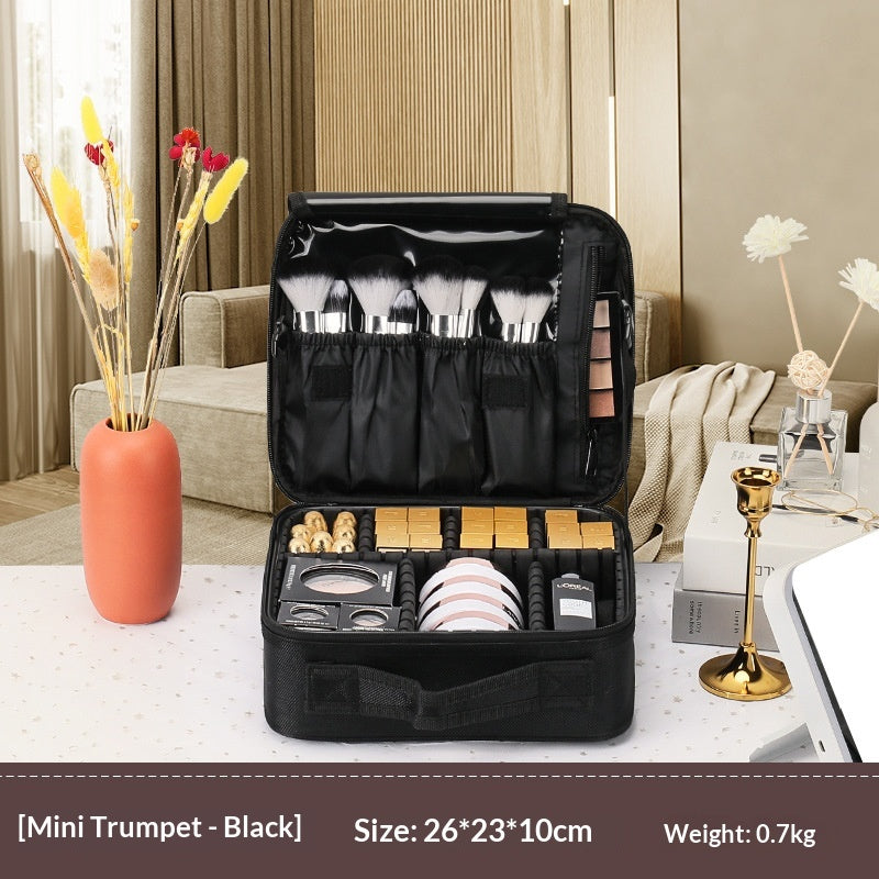 Large Capacity Makeup Bag