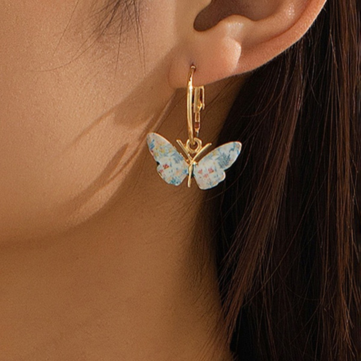 Boucles d'oreilles Drop de style gothique à vendre pour les femmes
