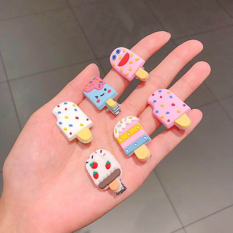 Crème glacée super-cutée pour enfants