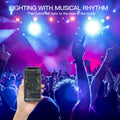 20W Rgb Bluetooth Dual Color Intelligent de la voix Timing Light Outdoor