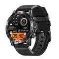 Bluetooth Calling Smart Watch Musique Lecture Fréquence cardiaque Pression artérielle Multi-sports Waterp