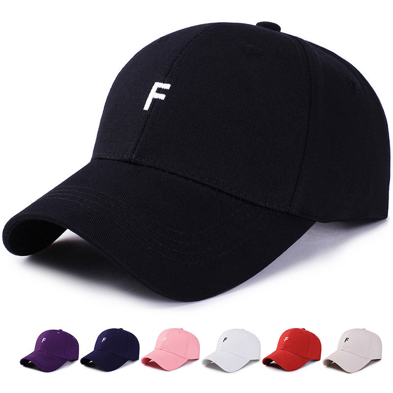 Casual Outdoor Sun Protection Chapeau de mode de baseball