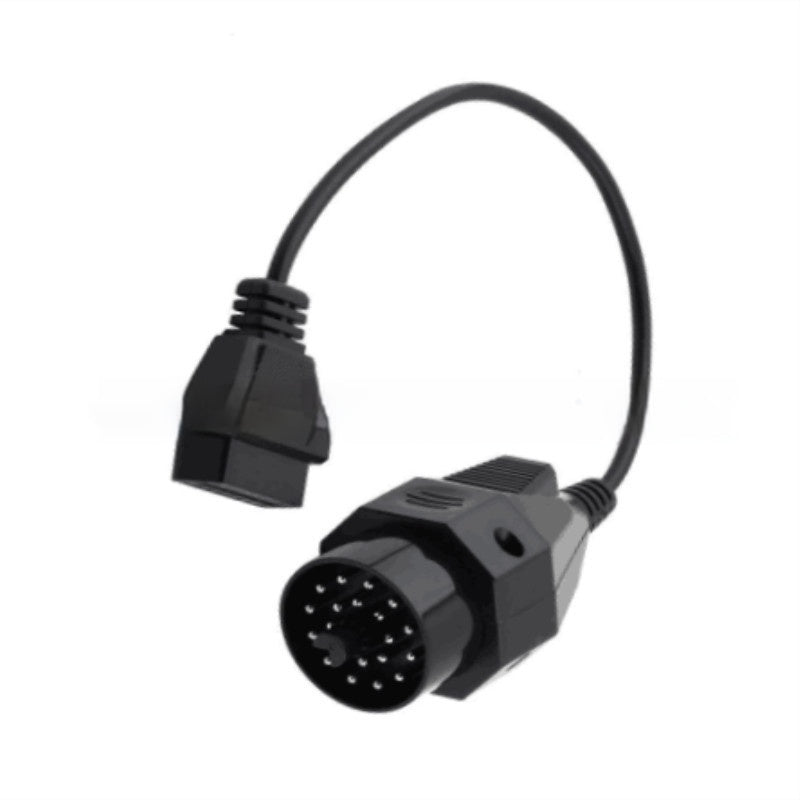 Diagnostic ligne OBDII voiture testeur connecteur câble 20 broches câble adaptateur
