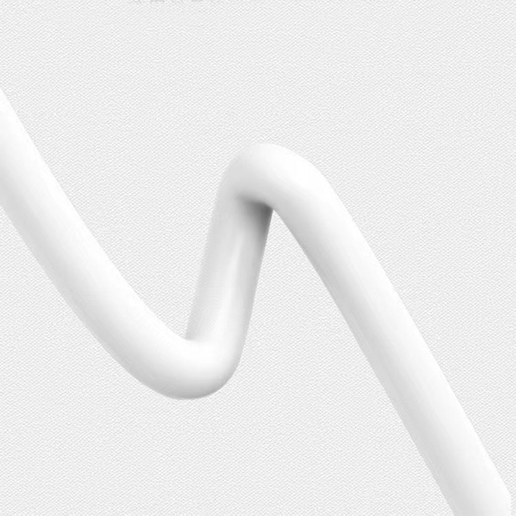 Câble de recharge PD-Blanc