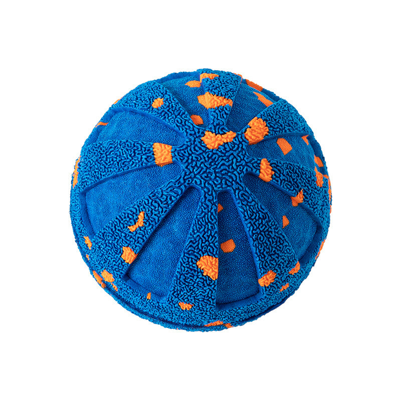 Jouet de chien de balle à roulettes