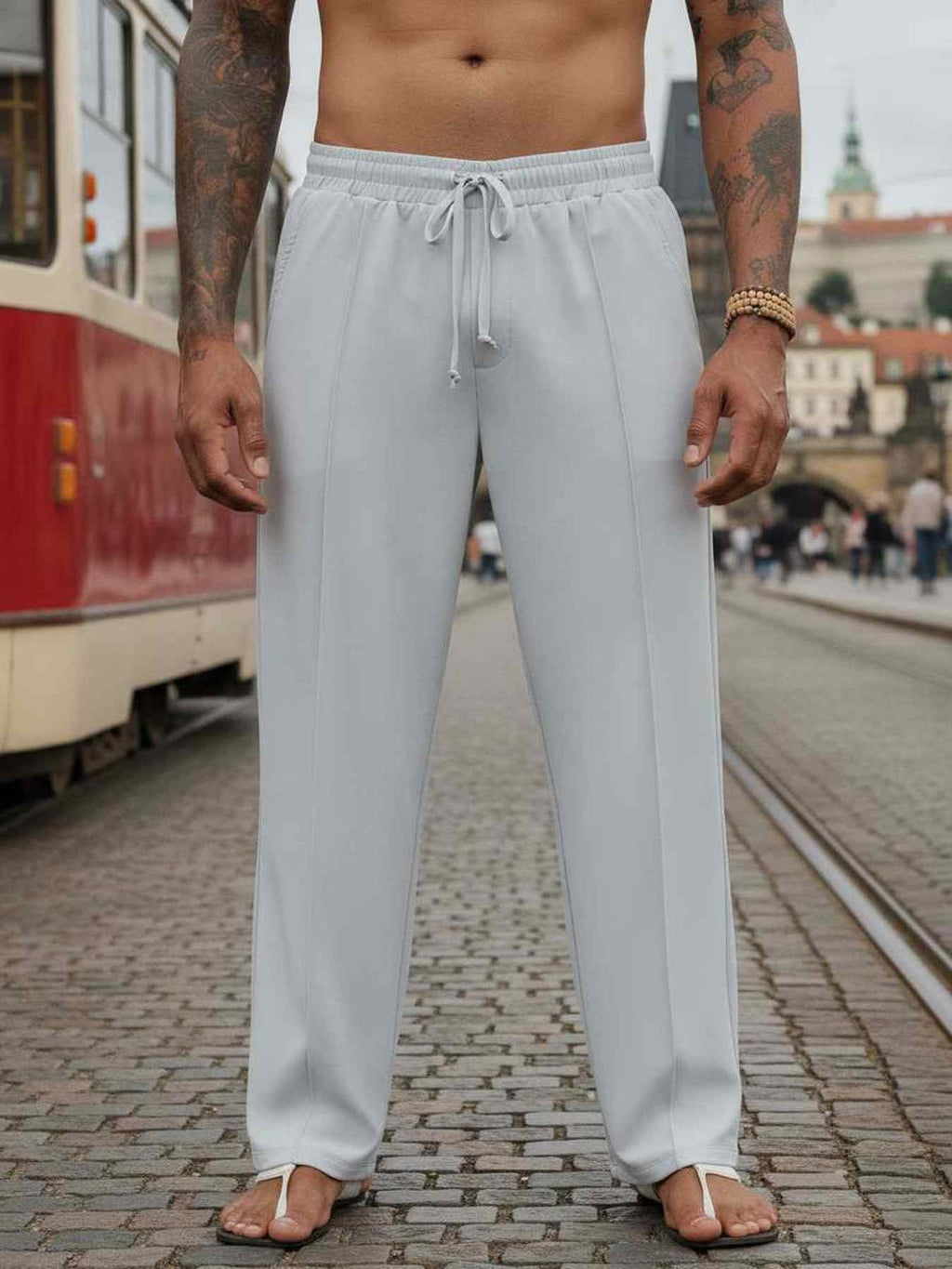 Pantalons occasionnels