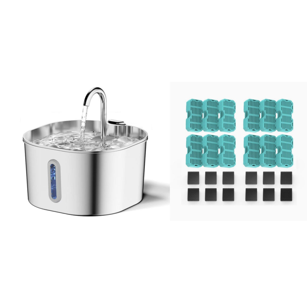 Distributeur d'eau florale Lave-vaisselle-safe Opération tranquille