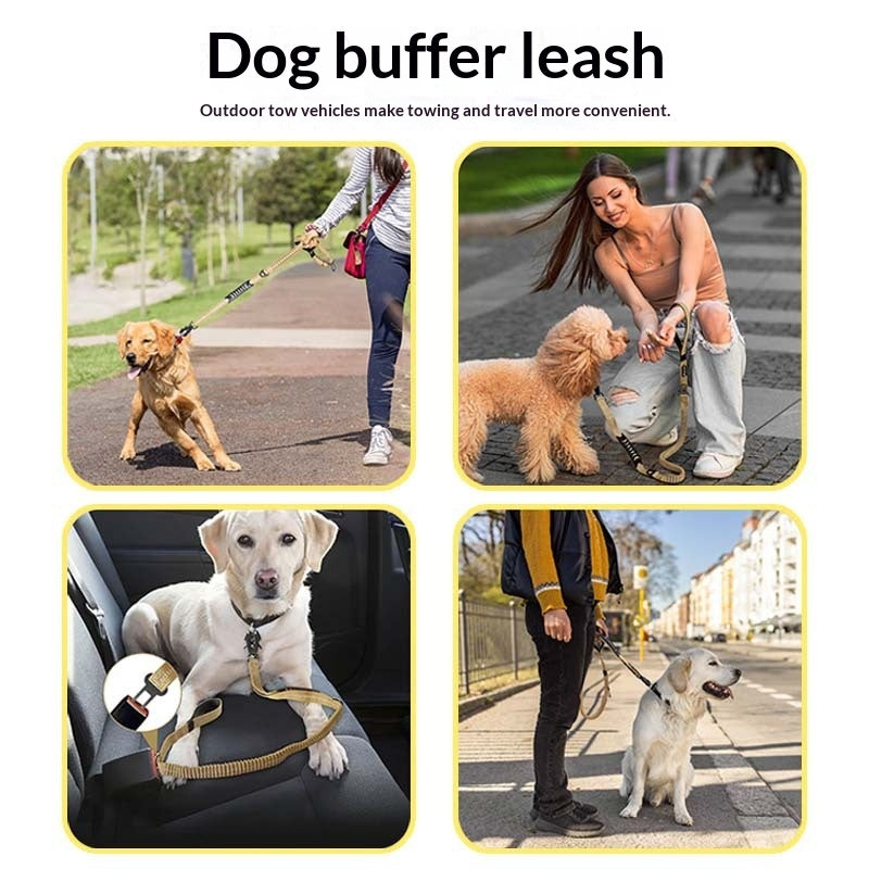 Feuille multifonctionnelle pour animaux de compagnie avec boucle de grenouille
