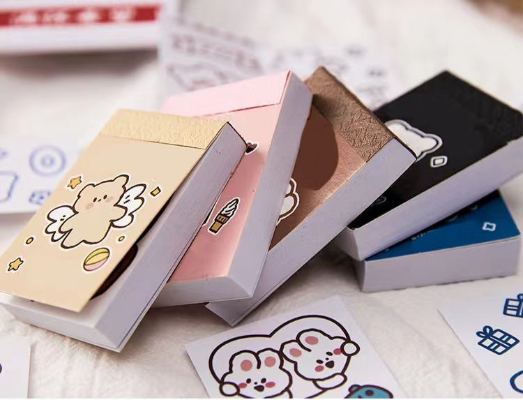 Stickers Ce Compte Matériel Stickers Décoratifs 50 Feuilles