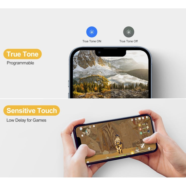 Convient pour XS Max GX OLED LCD Touch Assemblage