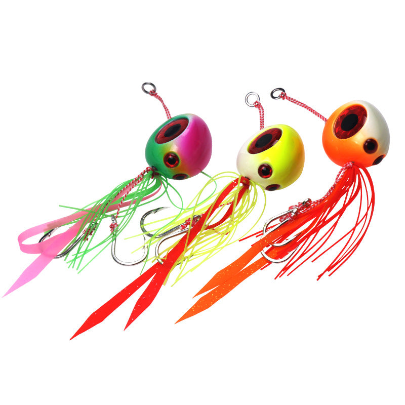 Red SnapperGrouper Sea Bass Squid