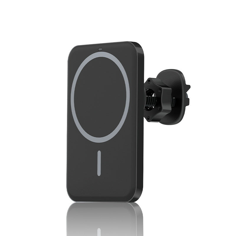 Chargeur sans fil de voiture 15W en plastique applicable