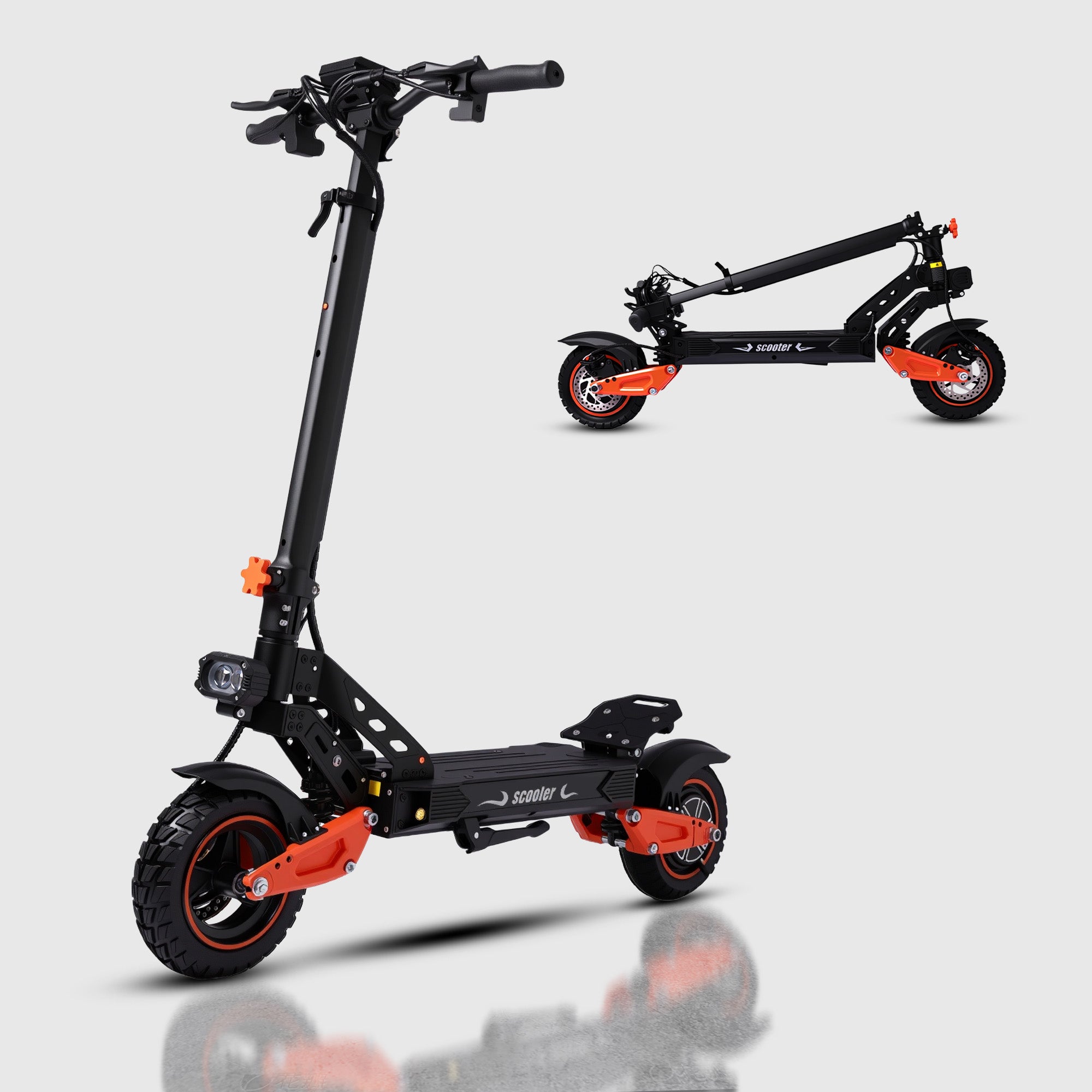 Scooter électrique hors route haute puissance K11