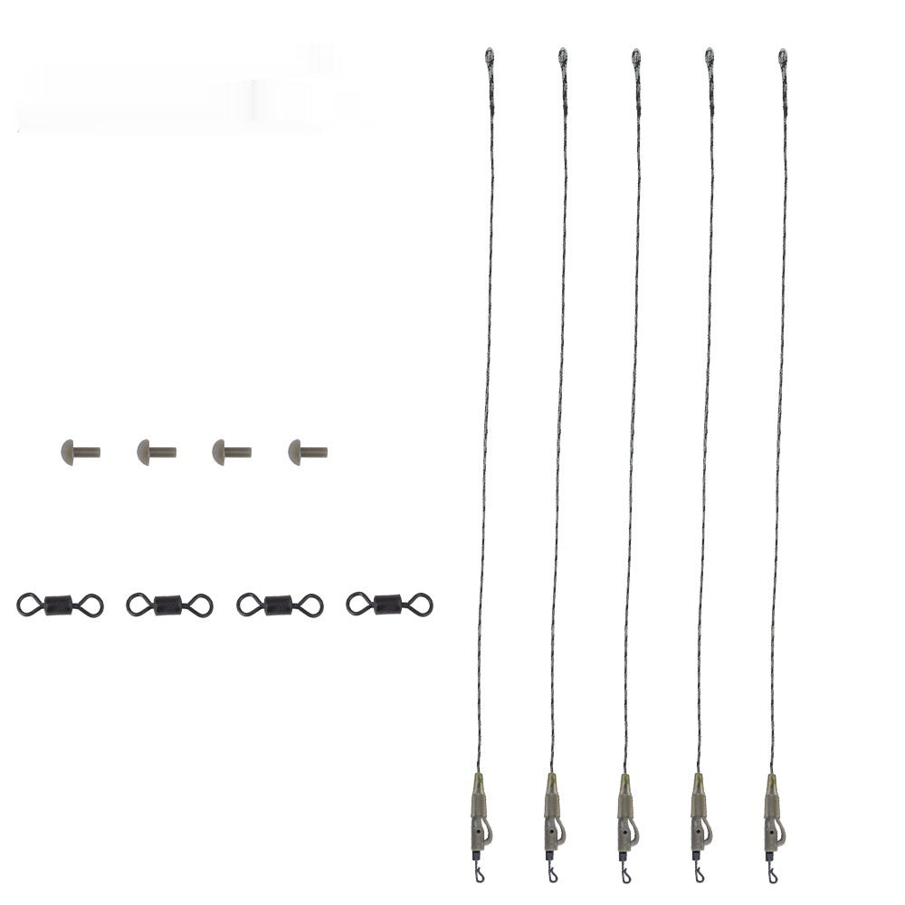 European Carp Fishing 4PCs Accessoires Holster