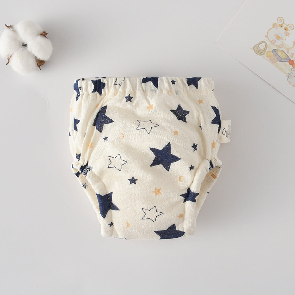 Pantalon d'entraînement pour bébé en coton de style coréen