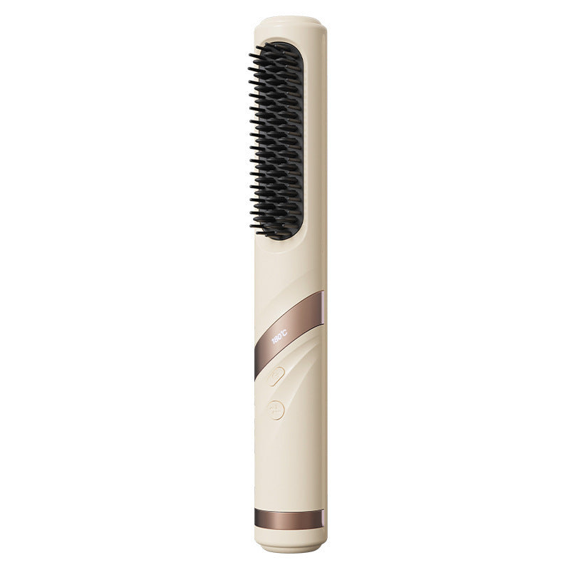 Solution de finition des cheveux cassés à l'air froid Dortoir rechargeable