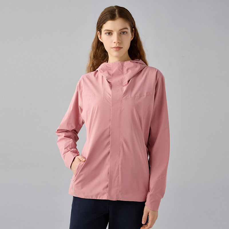 Automne hiver laine doublé chaud Soft Shell Veste Windproof Sécurité ruban réfléchissant Breathabl