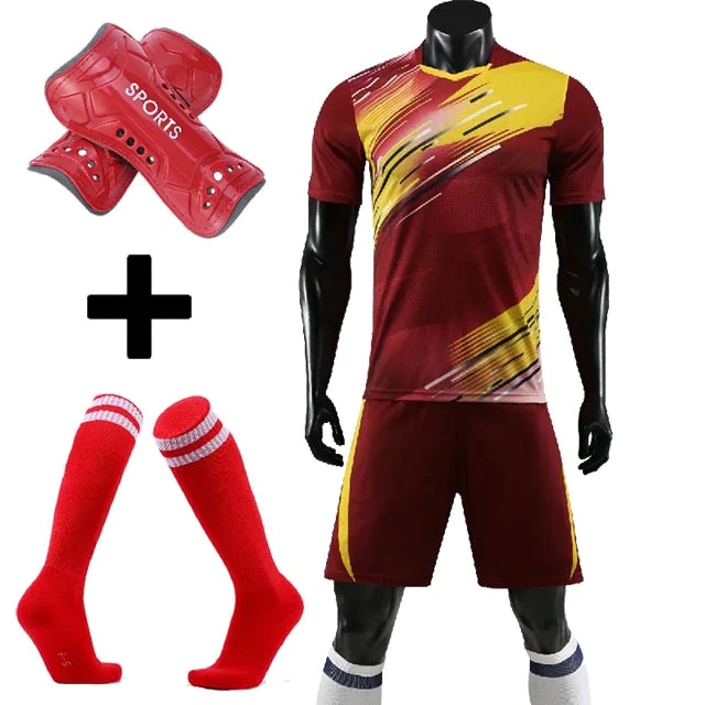 Uniforme de football pour enfants