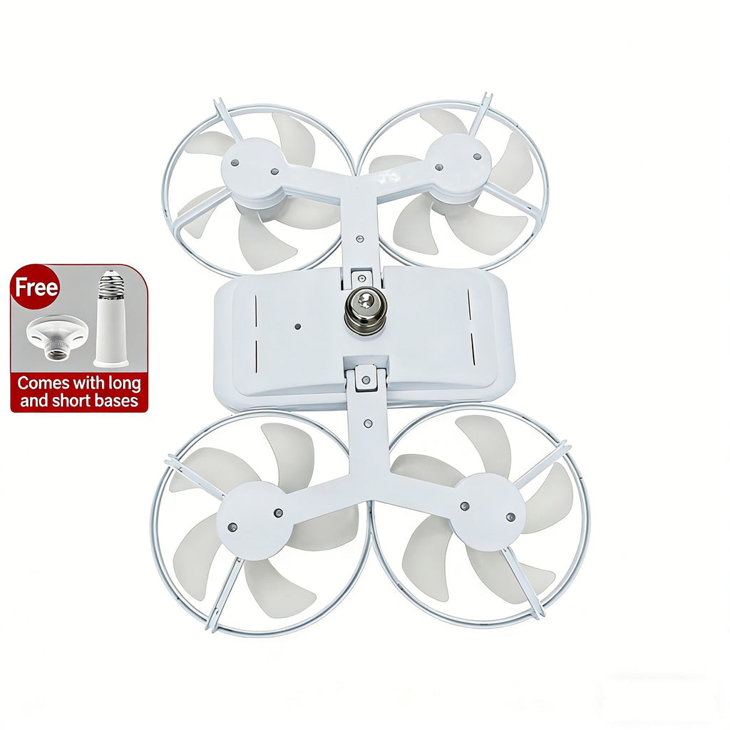Éclairage multi-scénario pour drone de voiture New-Style