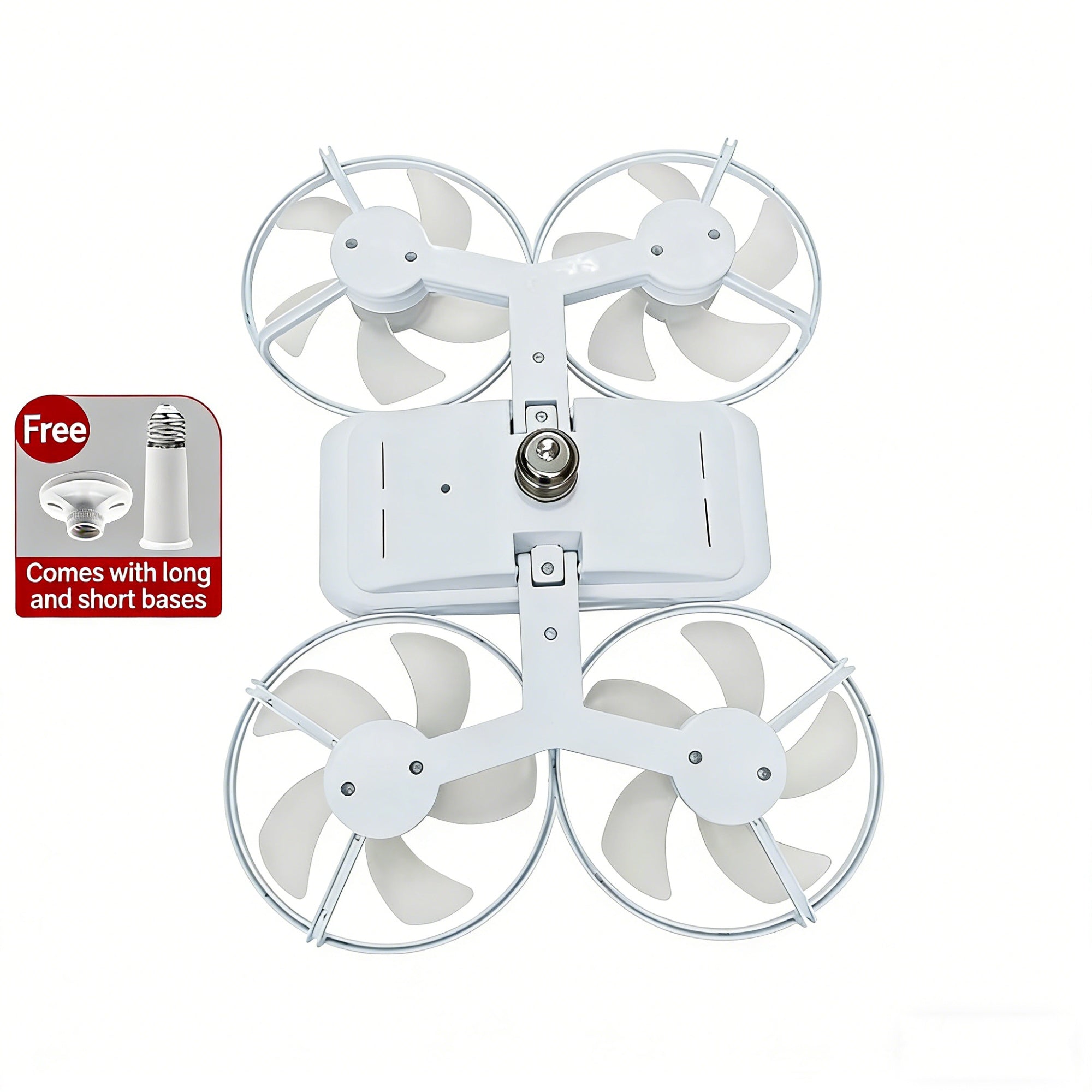 Éclairage multi-scénario pour drone de voiture New-Style