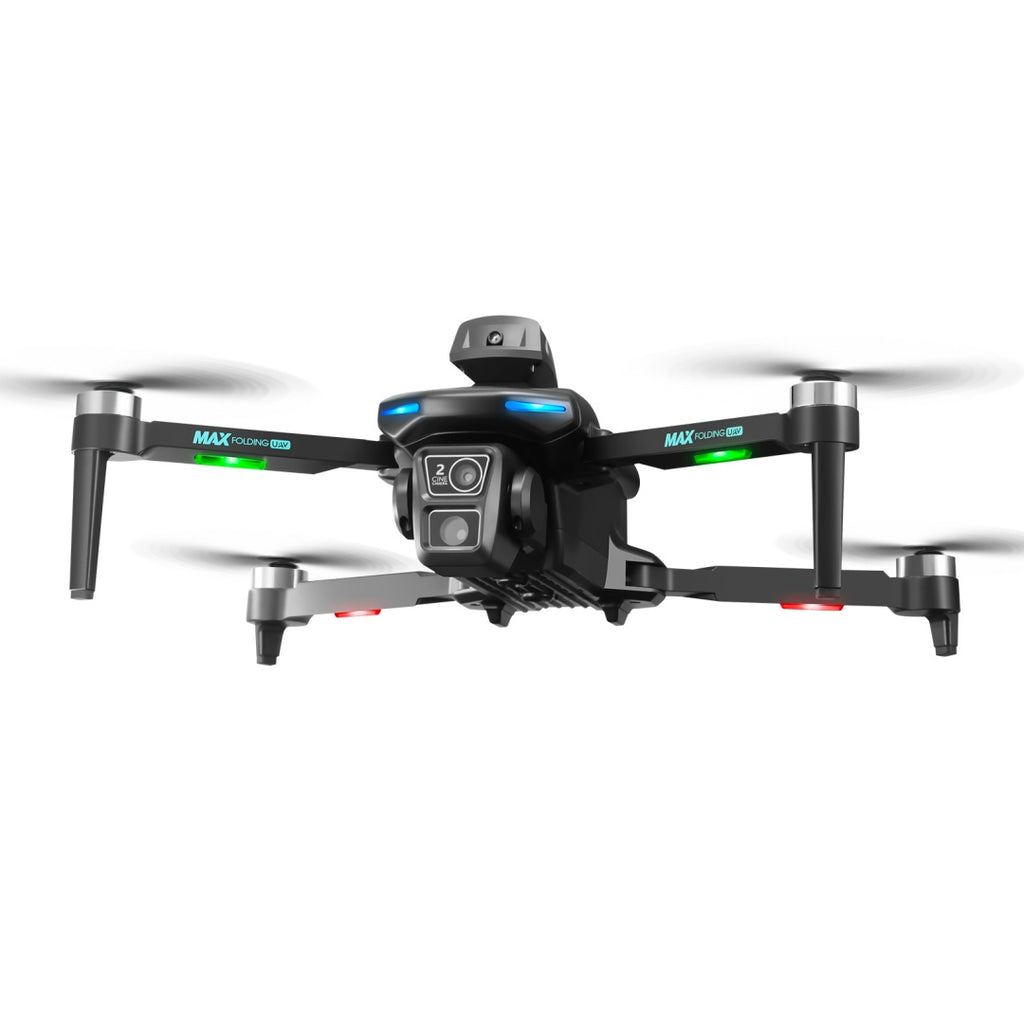 XT606 Electric Drone Dual Camera