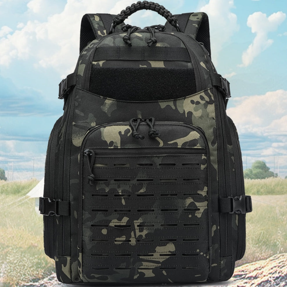 Sac à dos de randonnée multi-fonctionnel étanche extérieur