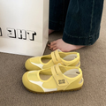 Summer Flat Academy Style Chaussures décontractées
