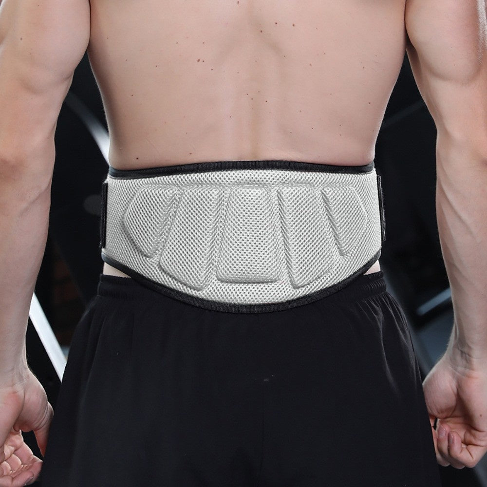 Ceinture d'haltérophilie et de fitness