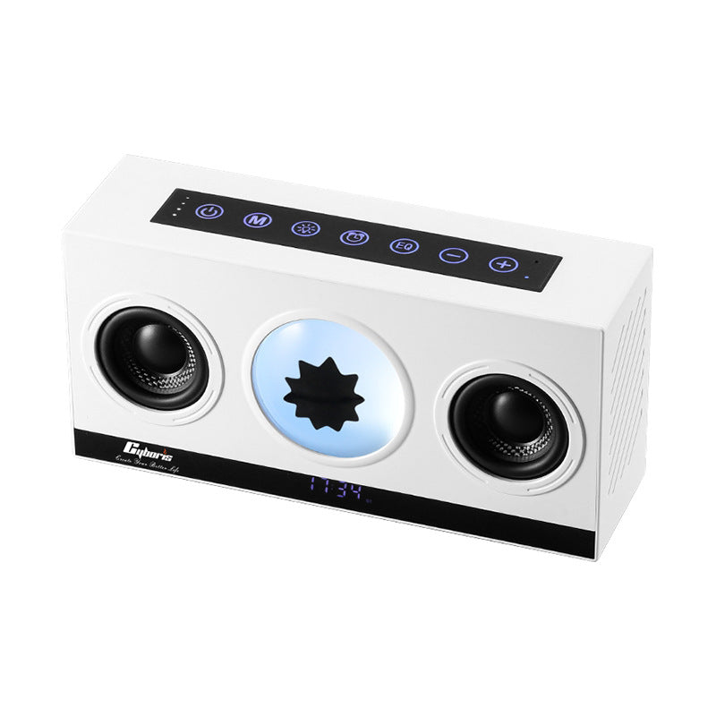 Magnetic fluid rhythmic music Bluetooth speaker