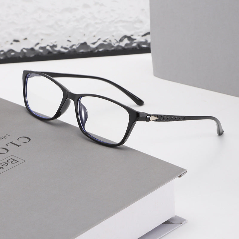 Lunettes de lecture confortables haut de gamme pour les personnes âgées et d'âge moyen