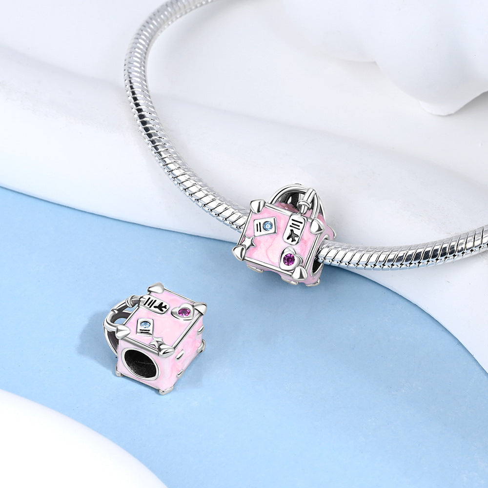 Voyage Sketching Sports Soccer Bracelet Pendentif Accessoire