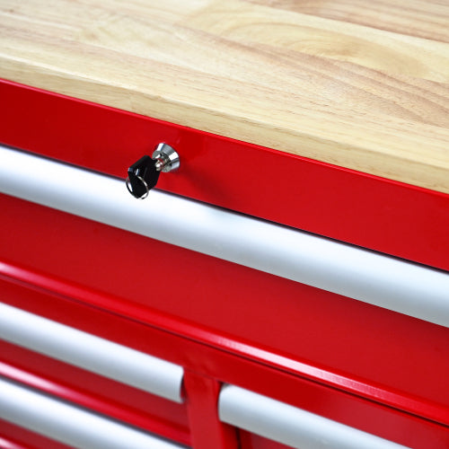 9 OUTILS MULTIFONCTIONNELS CARTONNÉS AVEC ROUES ET BOIS TOP