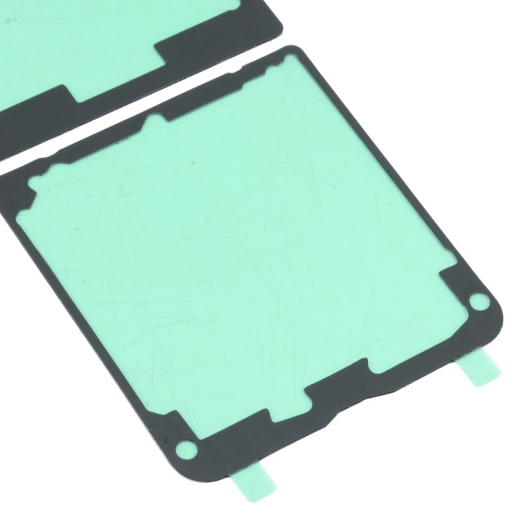 Pour Galaxy Z Flip SM-F700 Colle de couverture arrière Colle de couverture électrique